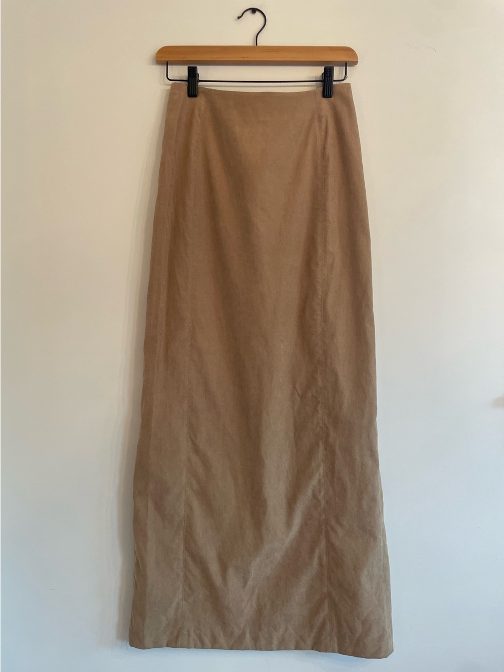 Vintage Y2K Western Maxi Skirt